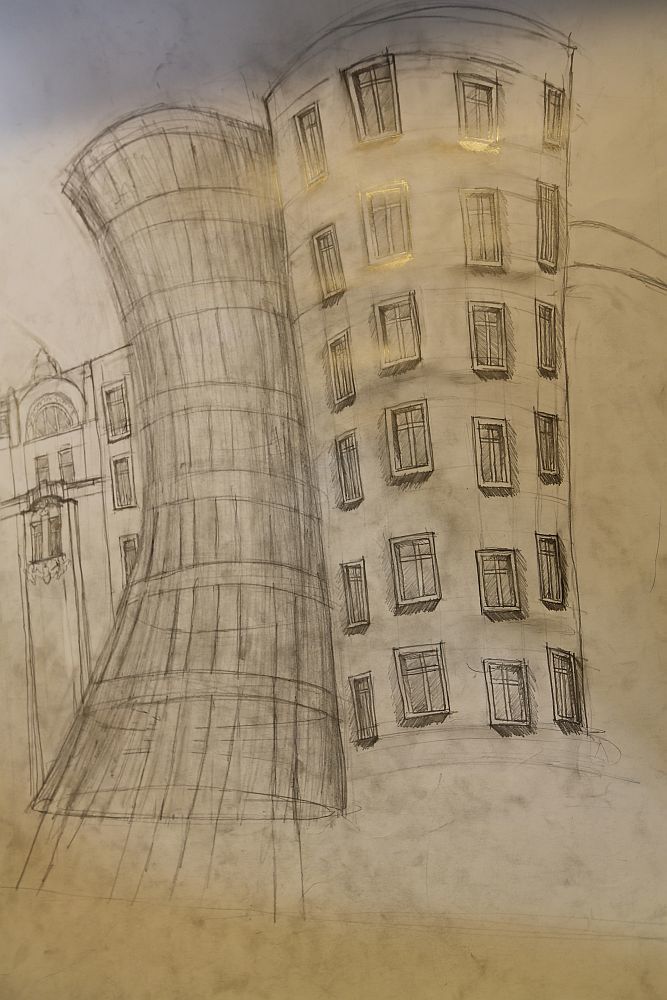 RYSUNEK ARCHITEKTONICZNY