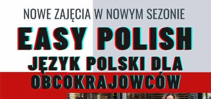 Easy Polish. Język polski dla obcokrajowców w "Portierni"