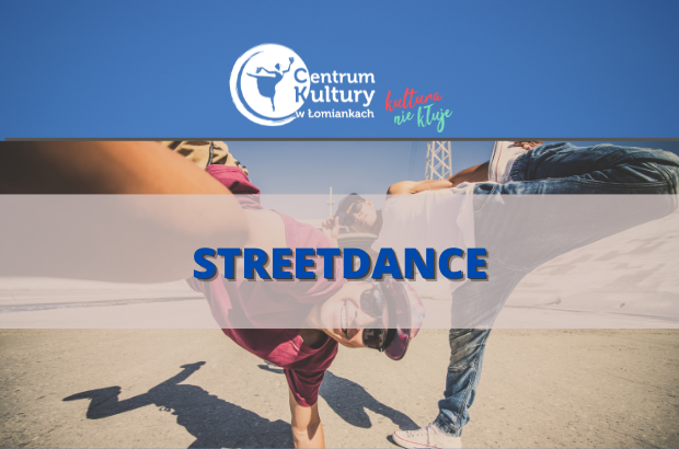 Streetdance //Happy Dance Studio//