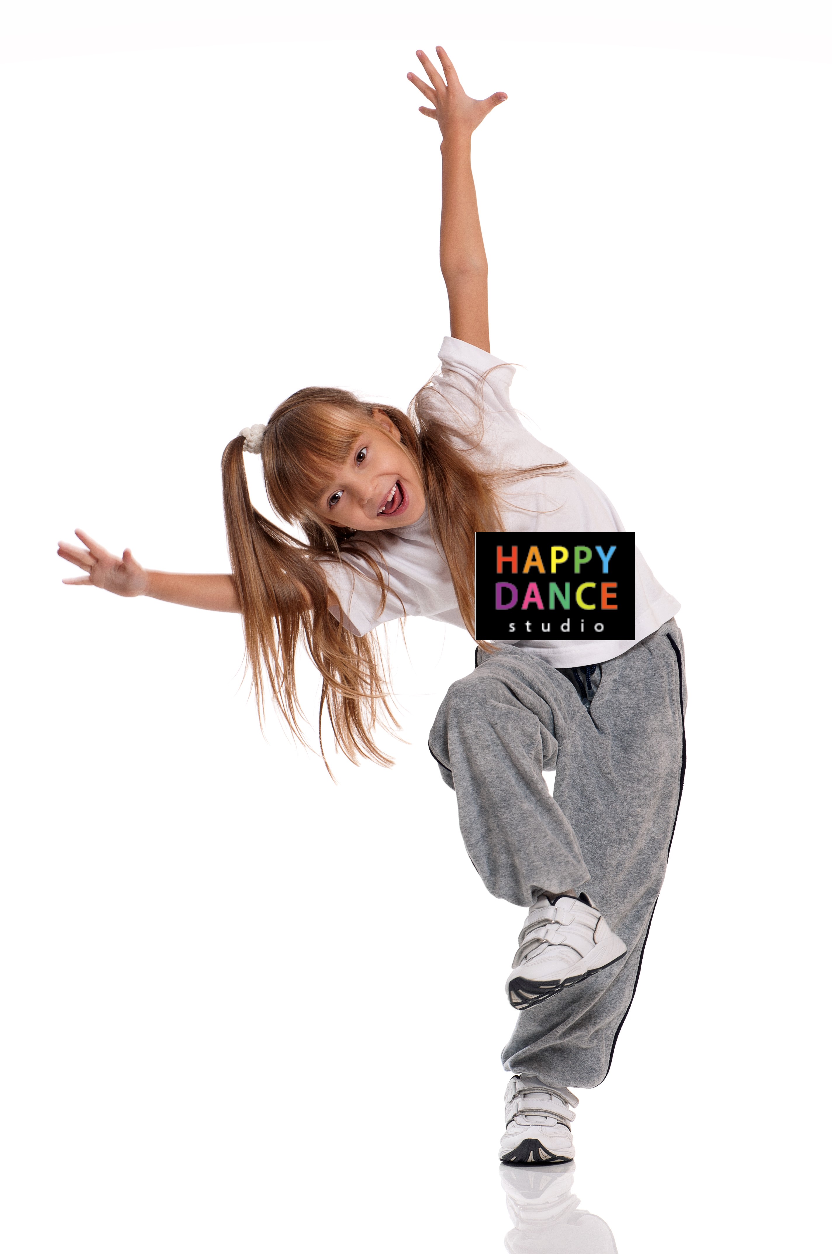 Taniec nowoczesny dzieci (6-9 lat)