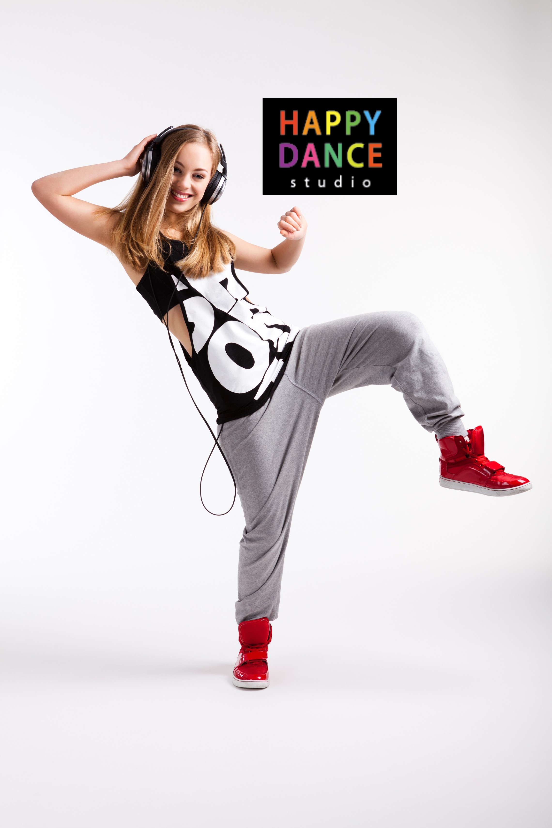 Taneczne dla młodzieży (10-15 lat) - street dance: hip-hop