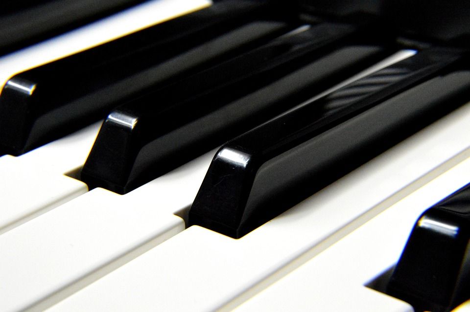 Lekcje gry na pianinie - J. Kantor - zastępstwo za Z. Moszumańska