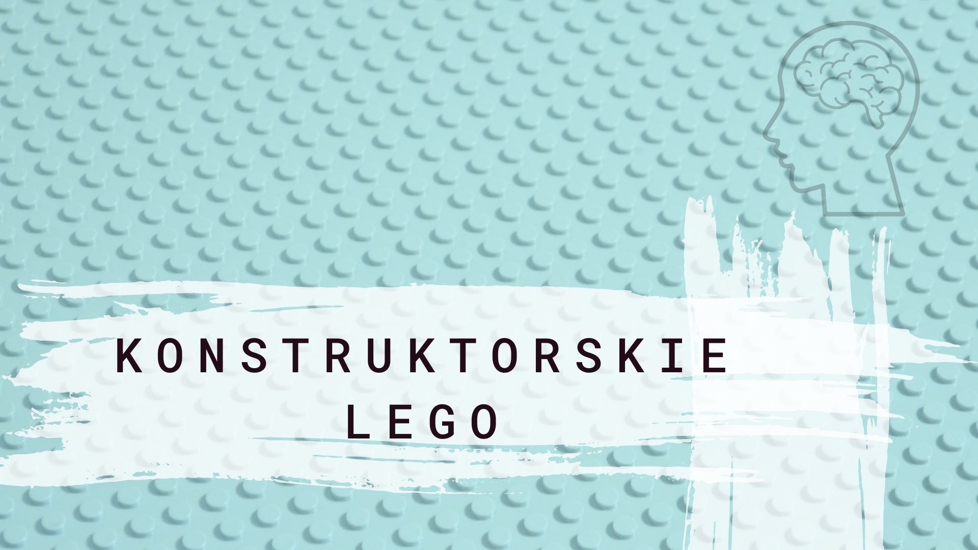 Zajęcia konstruktorskie z Lego od 4 do 6 lat