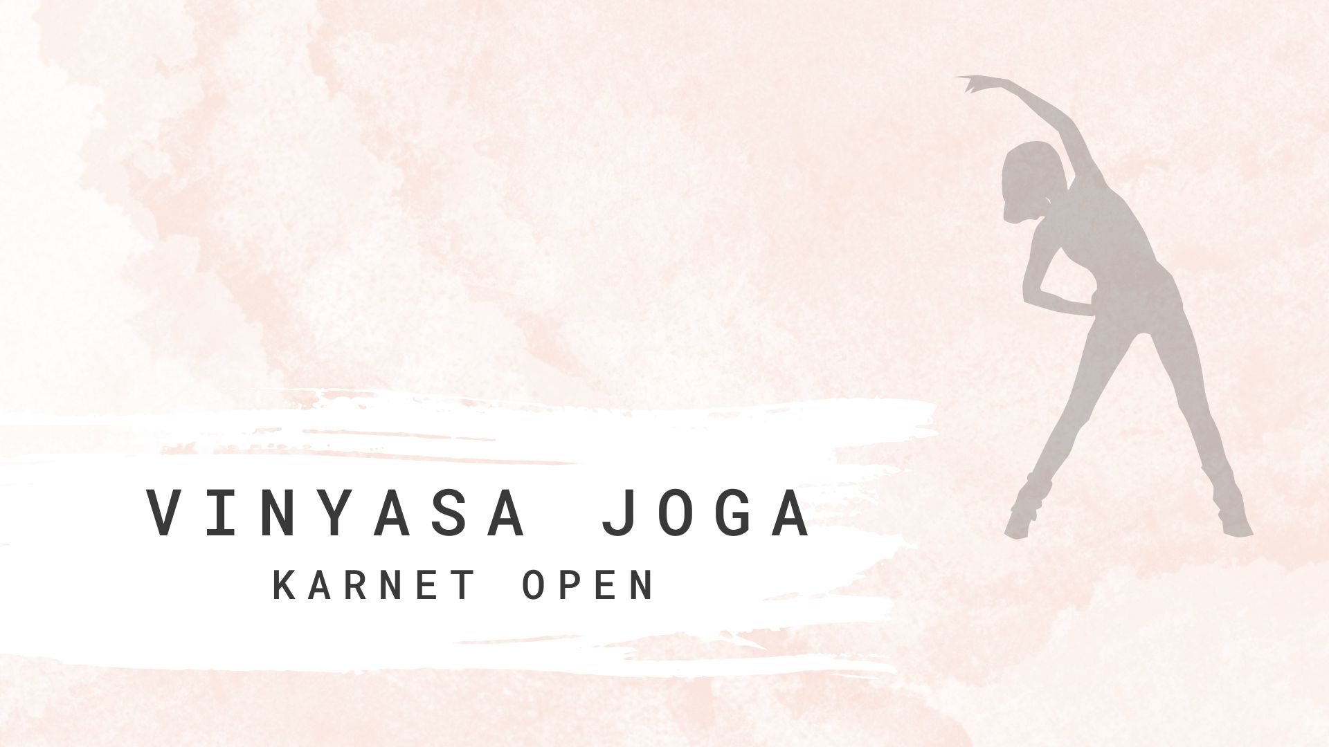 Vinyasa Joga - karnet open