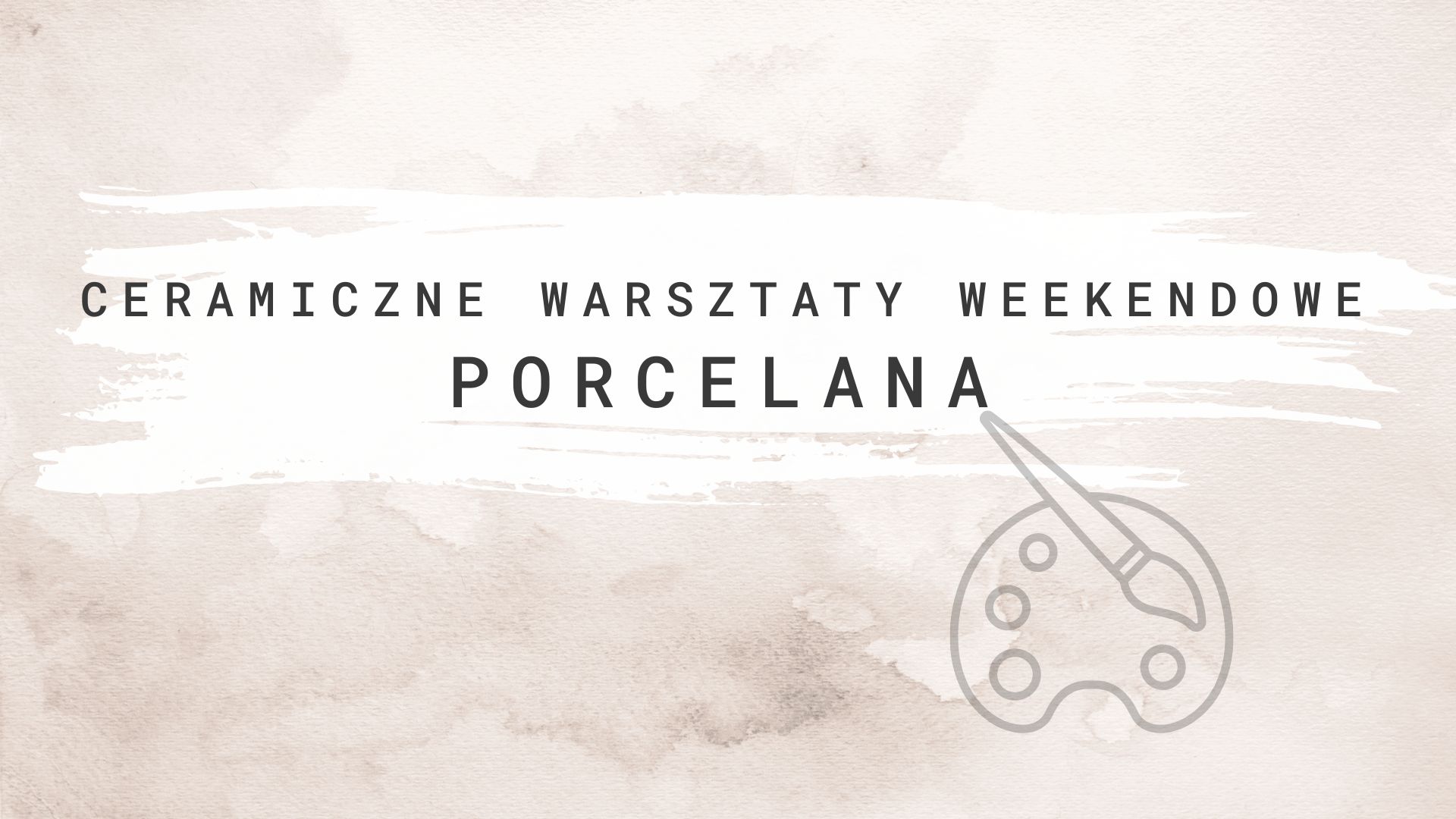 Porcelanowe Warsztaty Weekendowe Terminal Kultury Gocław