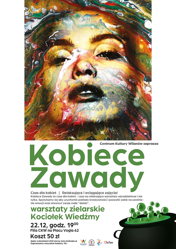 Kobiece Zawady - Vogla